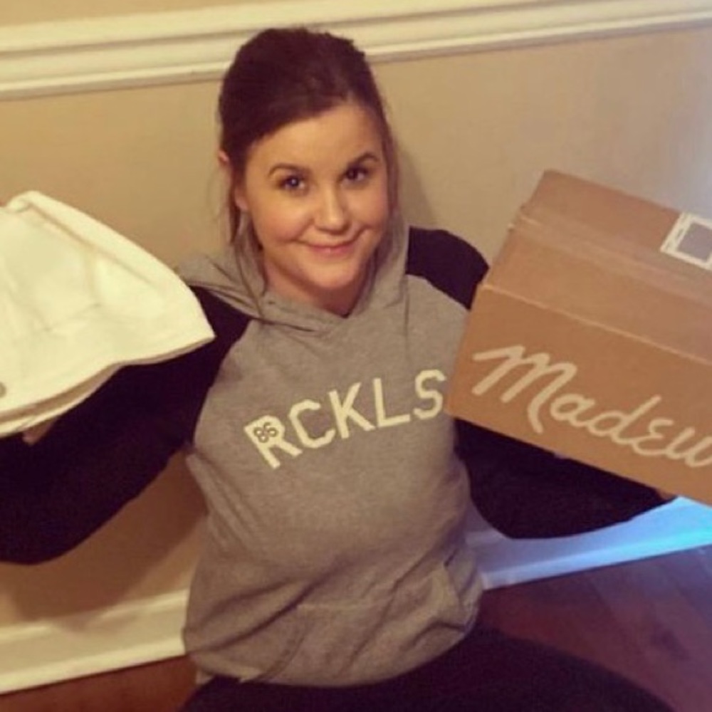 Meet your Posher, Natasha